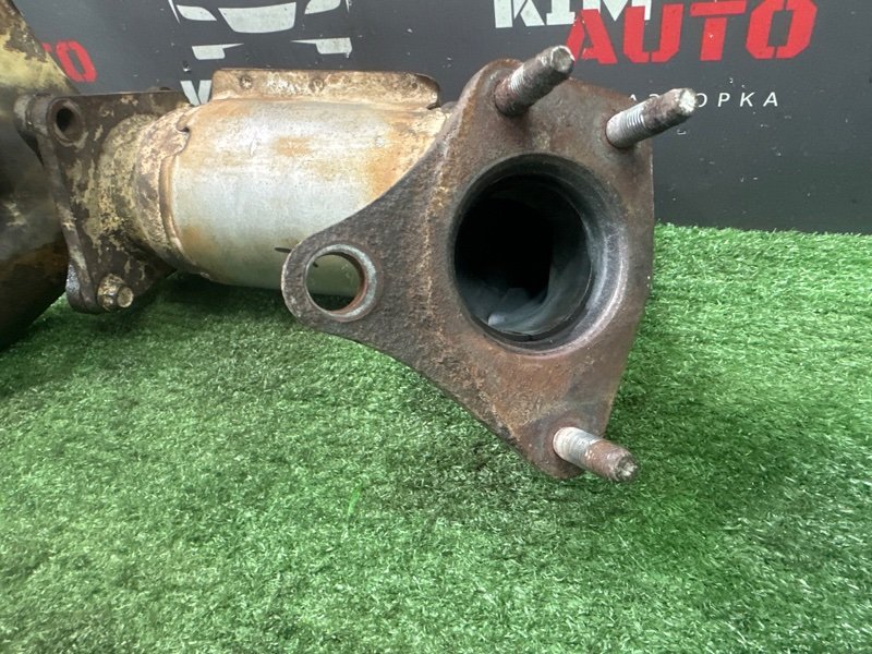 Коллектор выпускной Nissan Murano 2008 Z51
