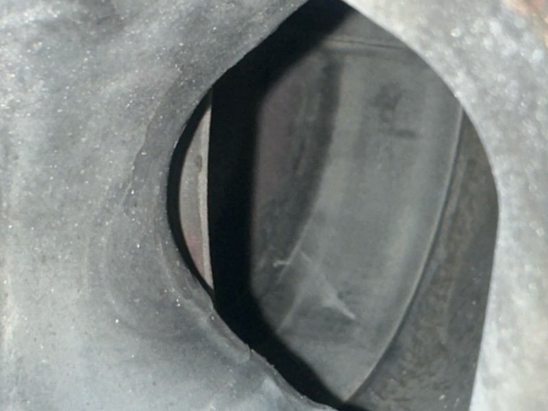 Коллектор выпускной Nissan Murano 2008 Z51