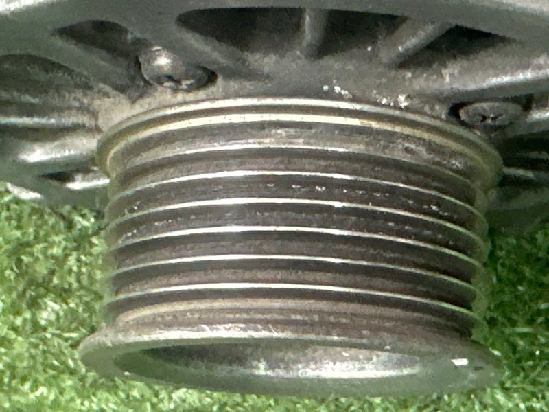 Генератор Nissan Murano 2008 Z51