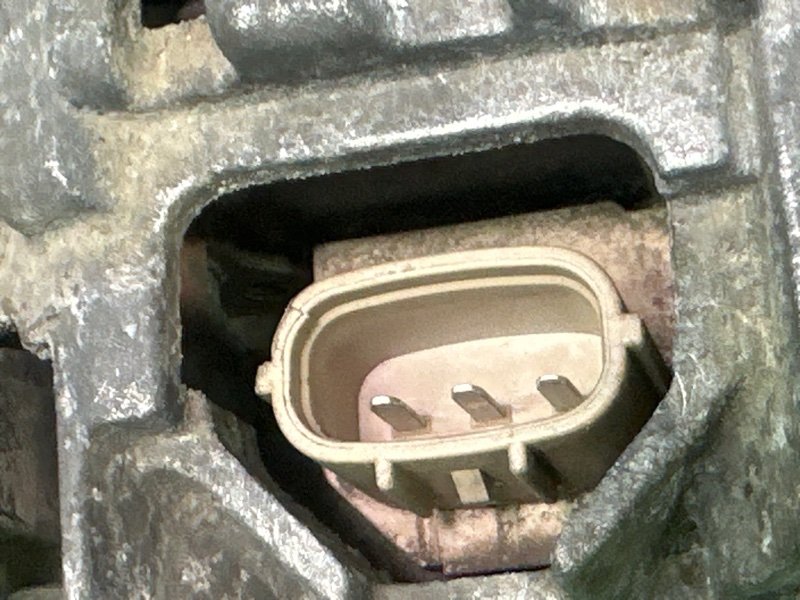 Генератор Nissan Murano 2008 Z51