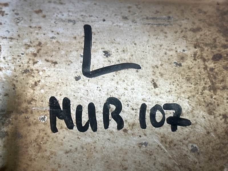 Коллектор выпускной Nissan Murano 2008 Z51