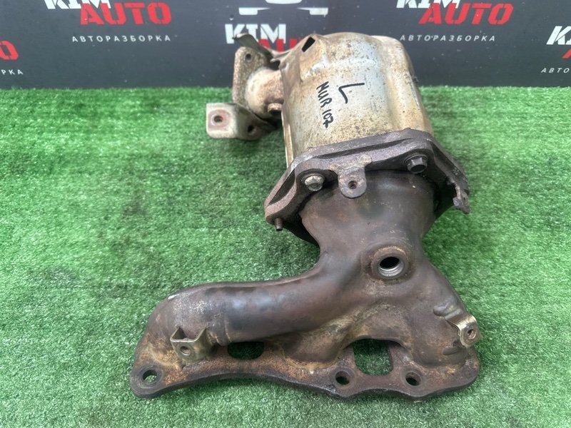 Коллектор выпускной Nissan Murano 2008 Z51