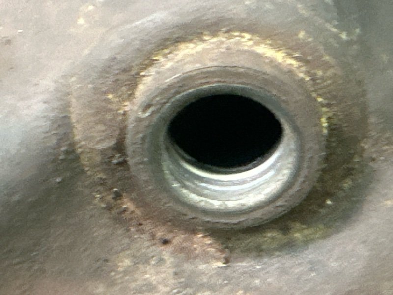 Коллектор выпускной Nissan Murano 2008 Z51