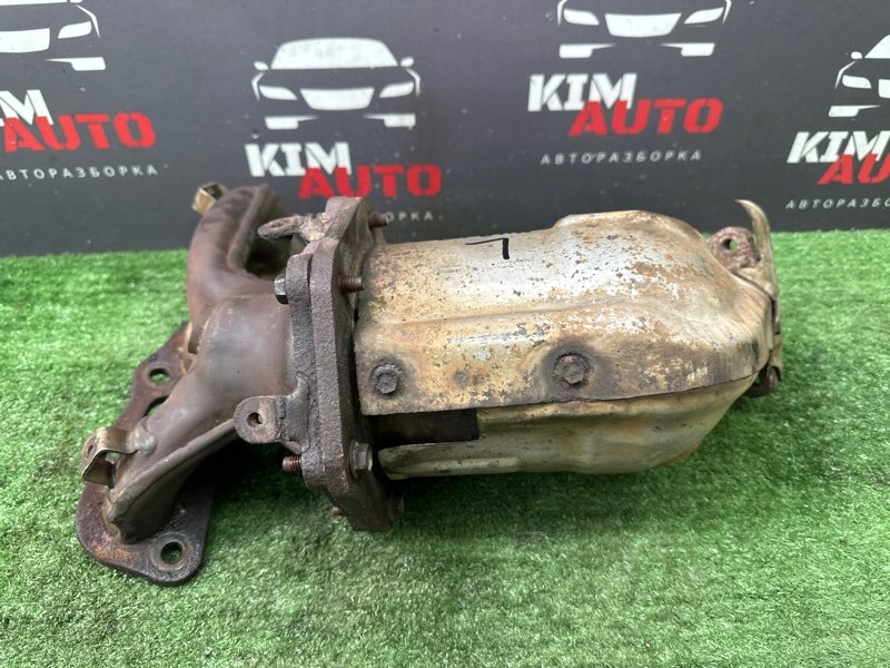 Коллектор выпускной Nissan Murano 2008 Z51