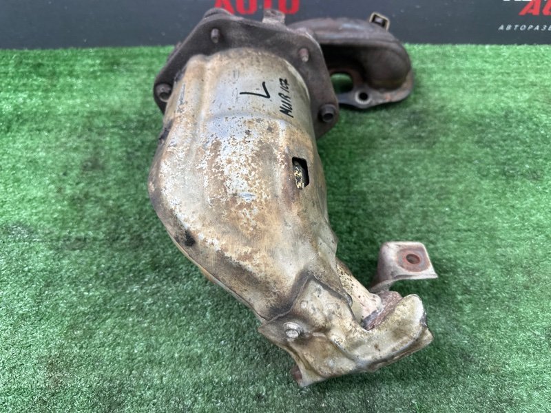 Коллектор выпускной Nissan Murano 2008 Z51