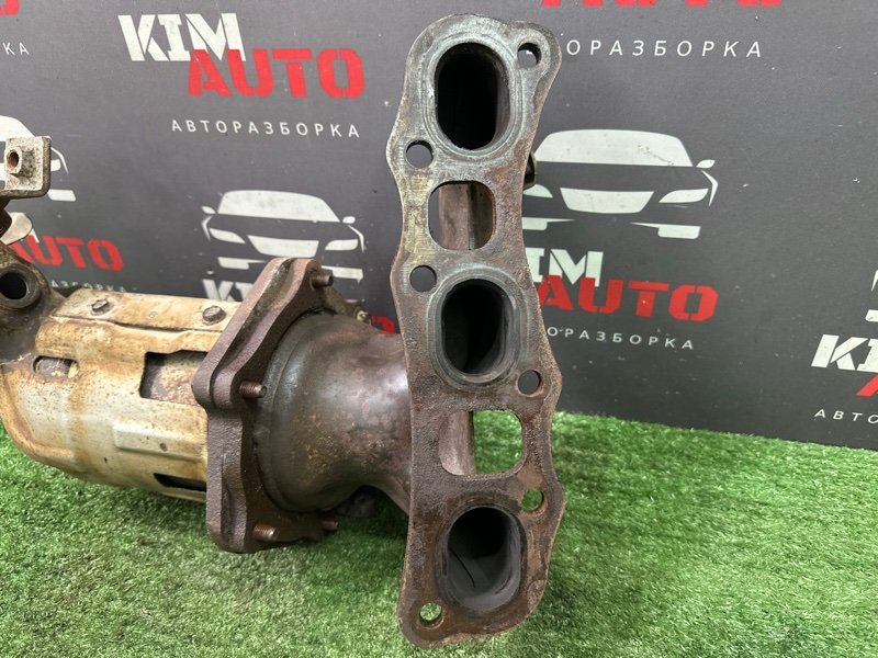 Коллектор выпускной Nissan Murano 2008 Z51