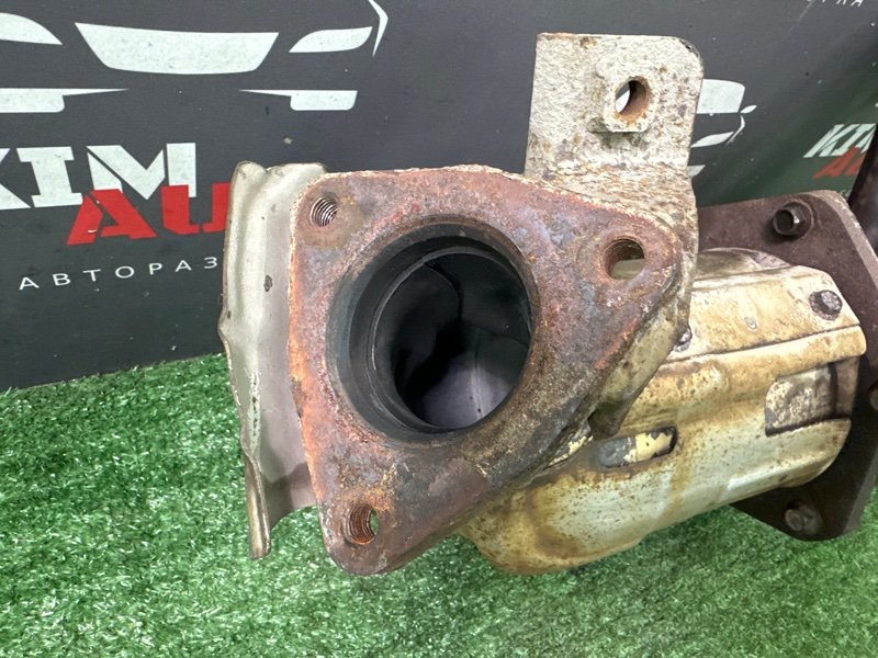 Коллектор выпускной Nissan Murano 2008 Z51