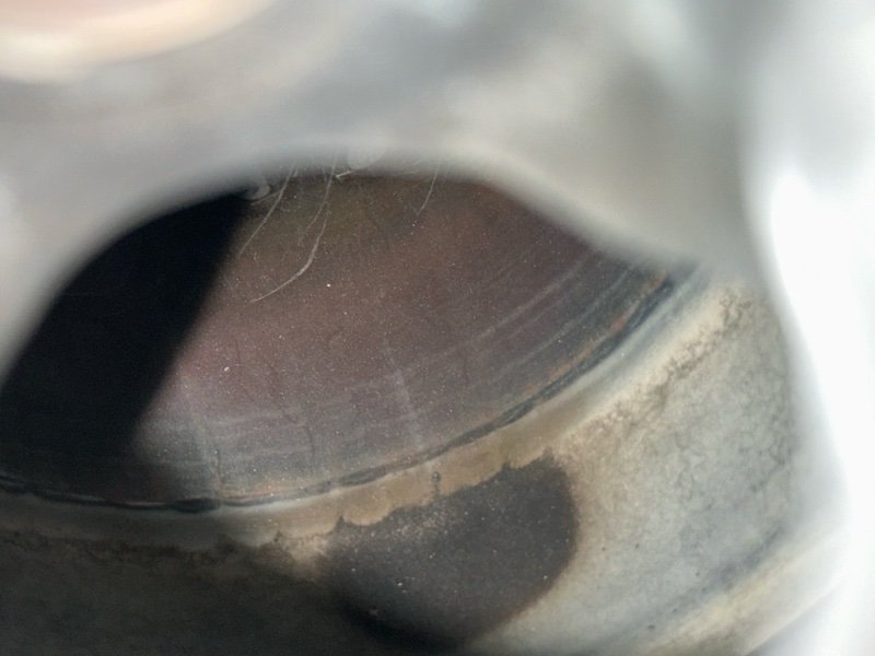 Коллектор выпускной Nissan Murano 2008 Z51