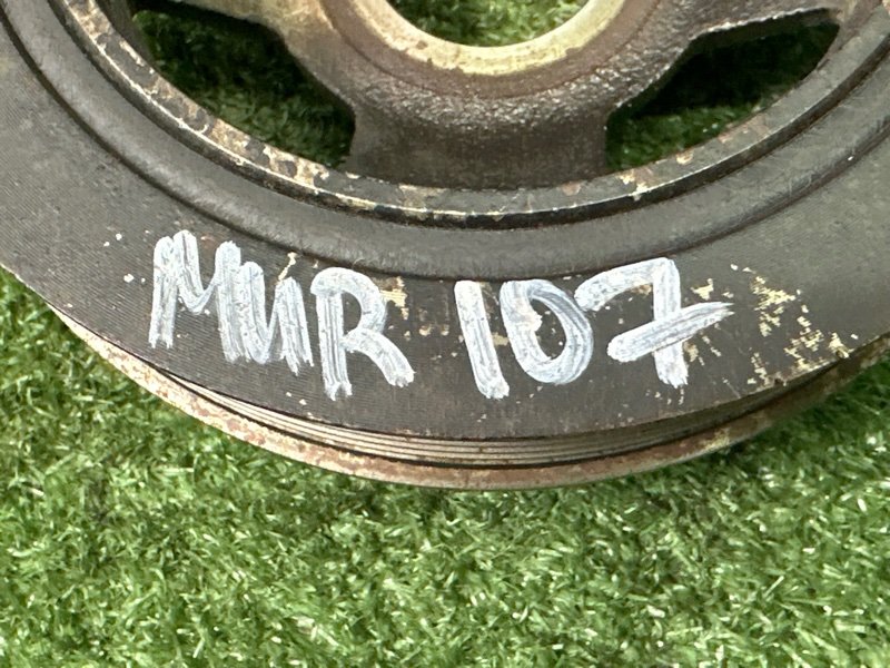 Шкив коленвала Nissan Murano 2008 Z51