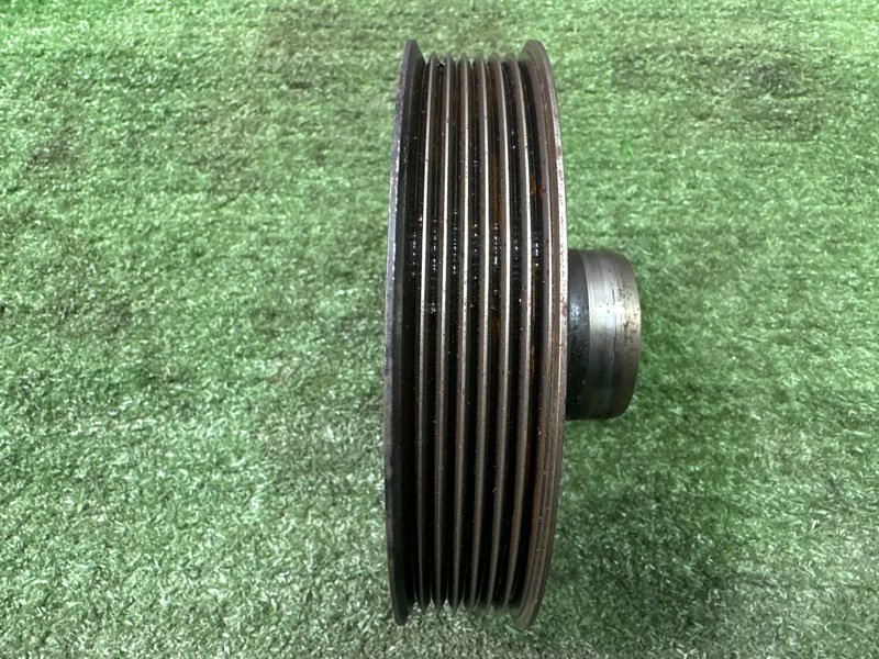 Шкив коленвала Nissan Murano 2008 Z51