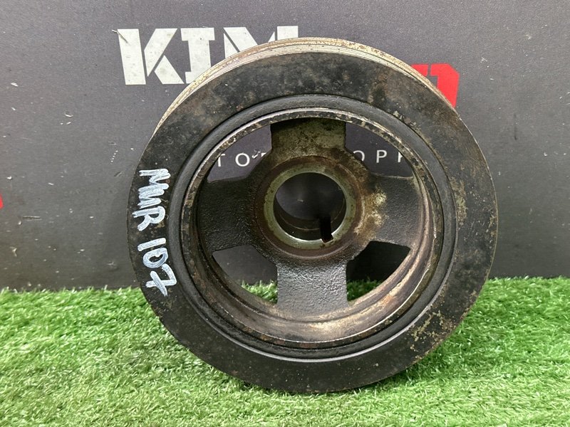 Шкив коленвала Nissan Murano 2008 Z51