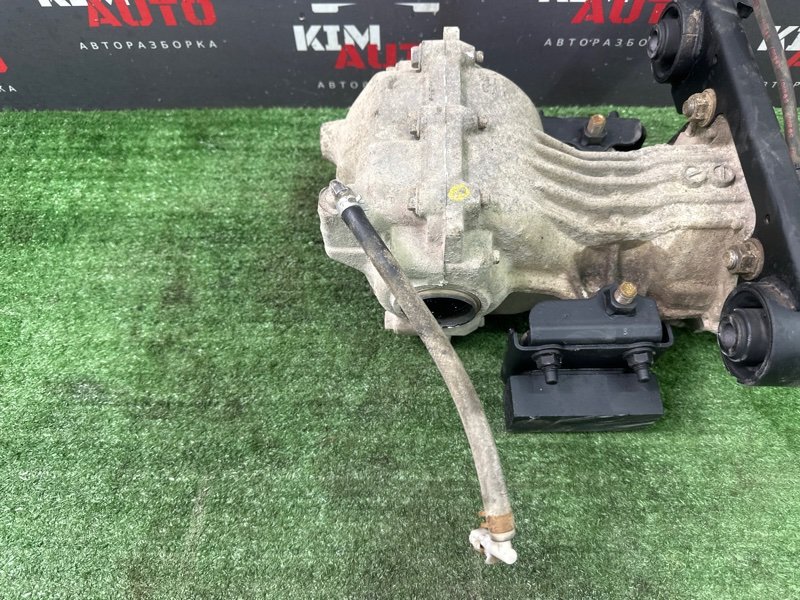 Редуктор заднего моста Nissan Murano 2008 Z51