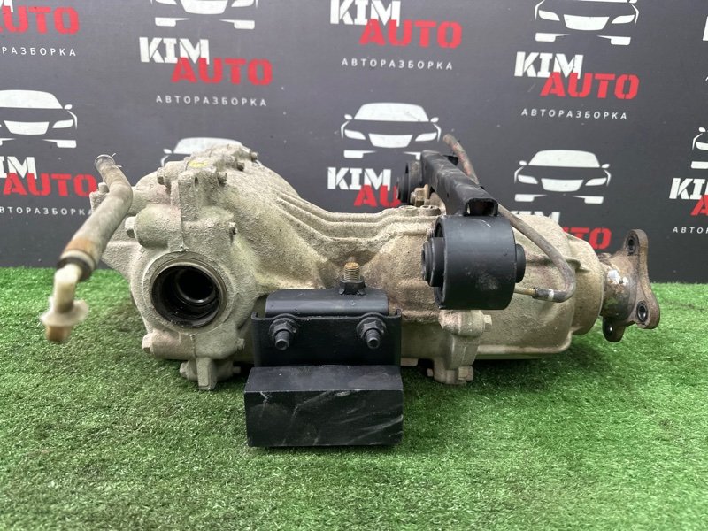 Редуктор заднего моста Nissan Murano 2008 Z51