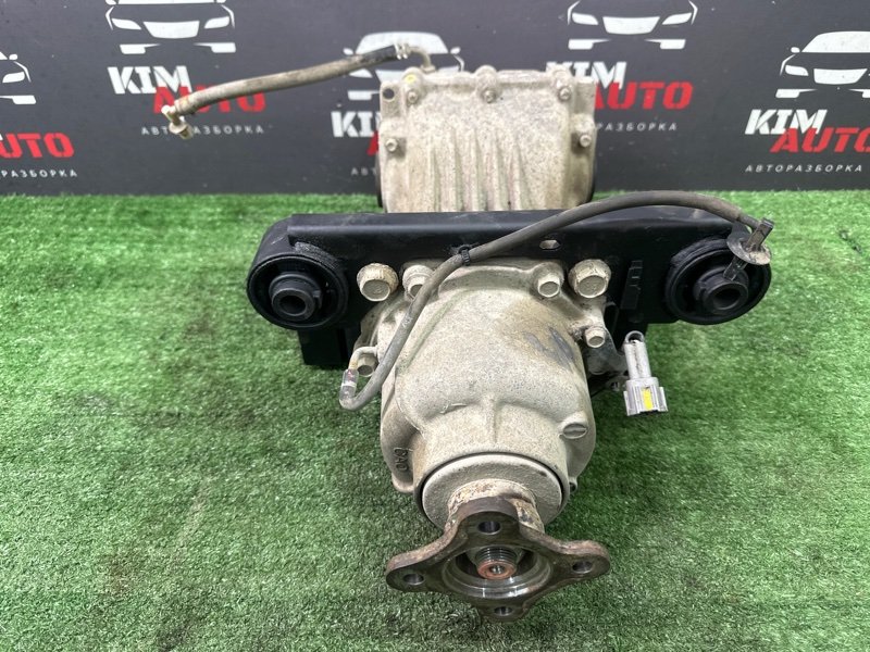 Редуктор заднего моста Nissan Murano 2008 Z51