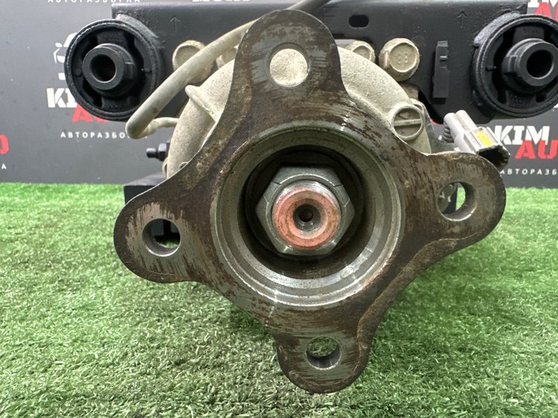 Редуктор заднего моста Nissan Murano 2008 Z51