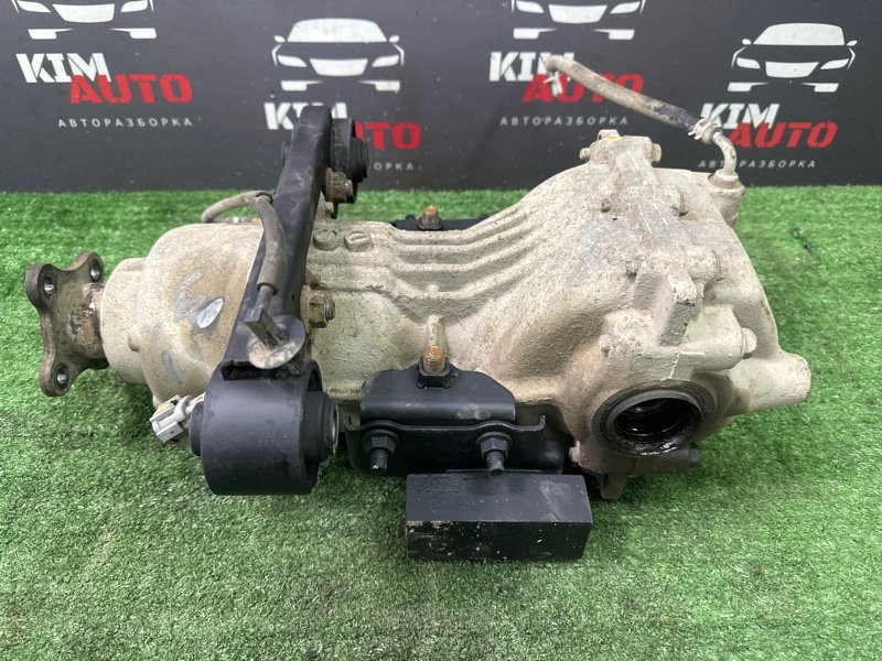 Редуктор заднего моста Nissan Murano 2008 Z51