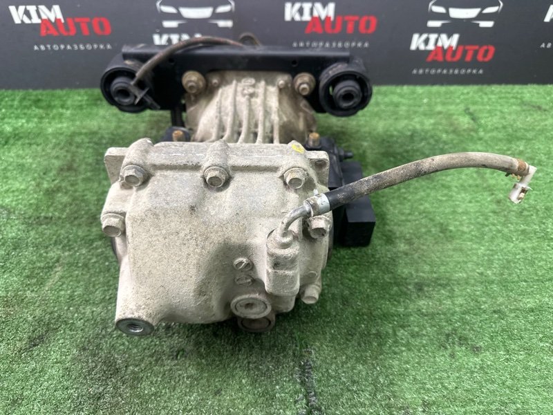 Редуктор заднего моста Nissan Murano 2008 Z51