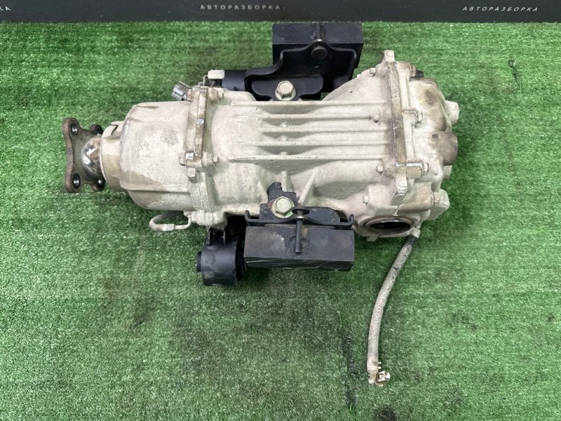 Редуктор заднего моста Nissan Murano 2008 Z51