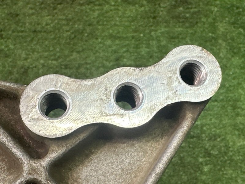 Крепление редуктора Nissan Murano 2008 Z51