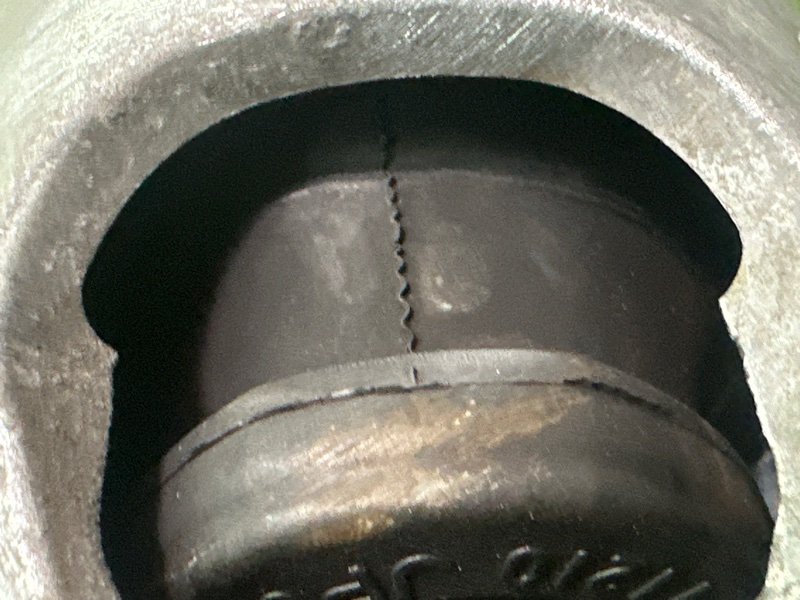 Подушка/опора двигателя Nissan Murano 2008 Z51