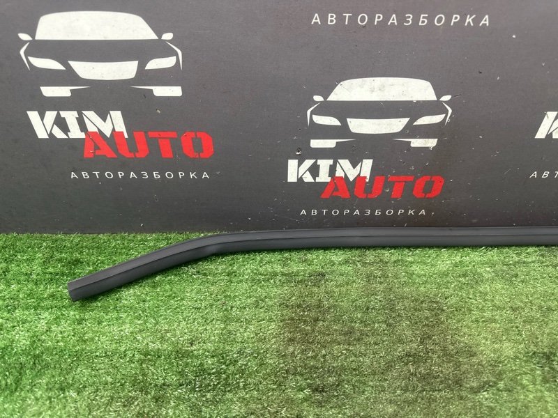 Уплотнитель капота Nissan Murano 2008 Z51