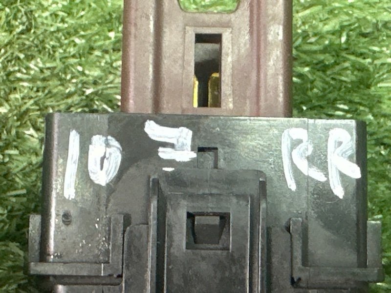 Кнопка обогрева сидений Nissan Murano 2008 Z51