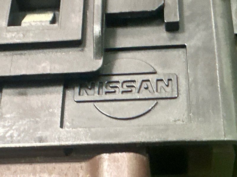 Кнопка обогрева сидений Nissan Murano 2008 Z51