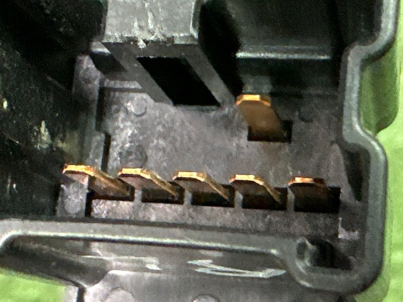 Кнопка стеклоподъемника Nissan Murano 2008 Z51