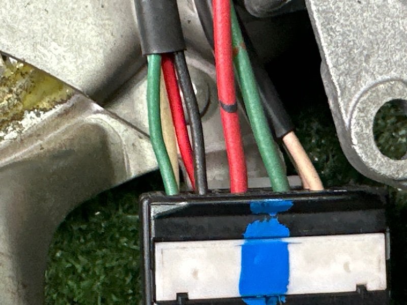 Электропривод крышки багажника Nissan Murano 2008 Z51