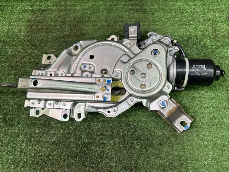 Электропривод крышки багажника Nissan Murano 2008 Z51