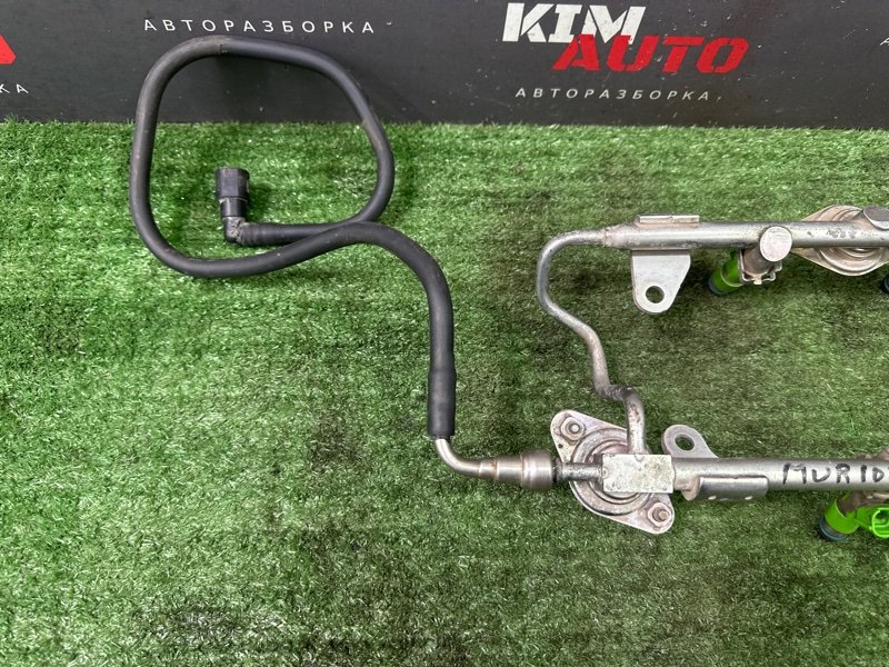 Топливная рейка с форсунками Nissan Murano 2008 Z51