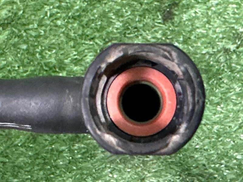 Топливная рейка с форсунками Nissan Murano 2008 Z51