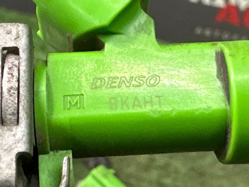 Топливная рейка с форсунками Nissan Murano 2008 Z51