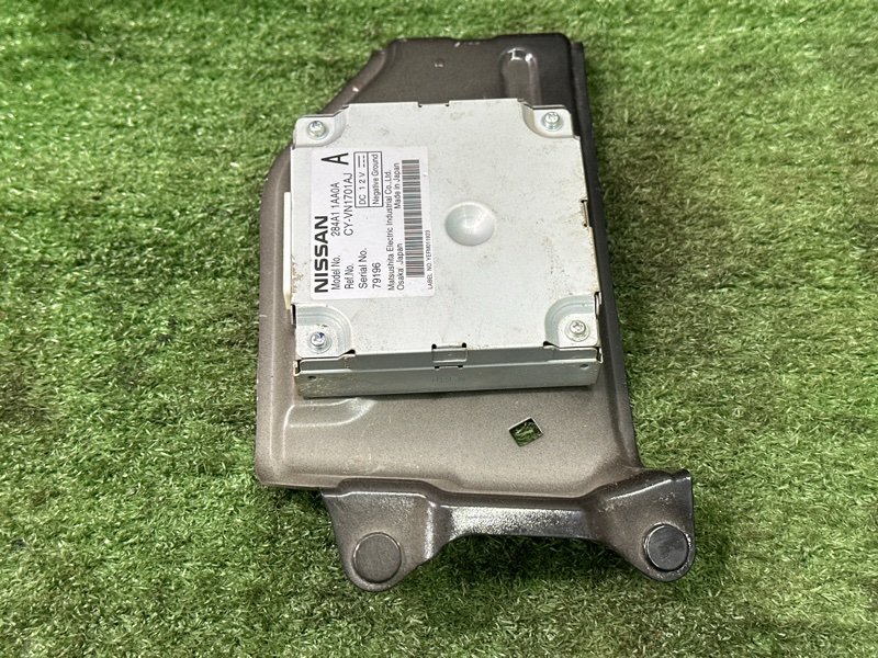 Блок иммобилайзера Nissan Murano 2008 Z51