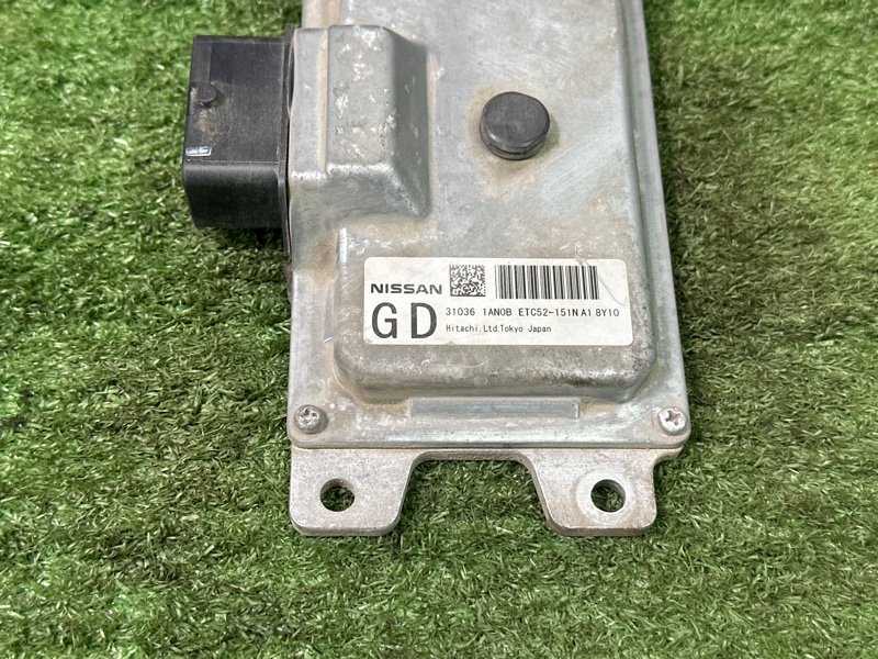 Блок управления CVT Nissan Murano 2008 Z51