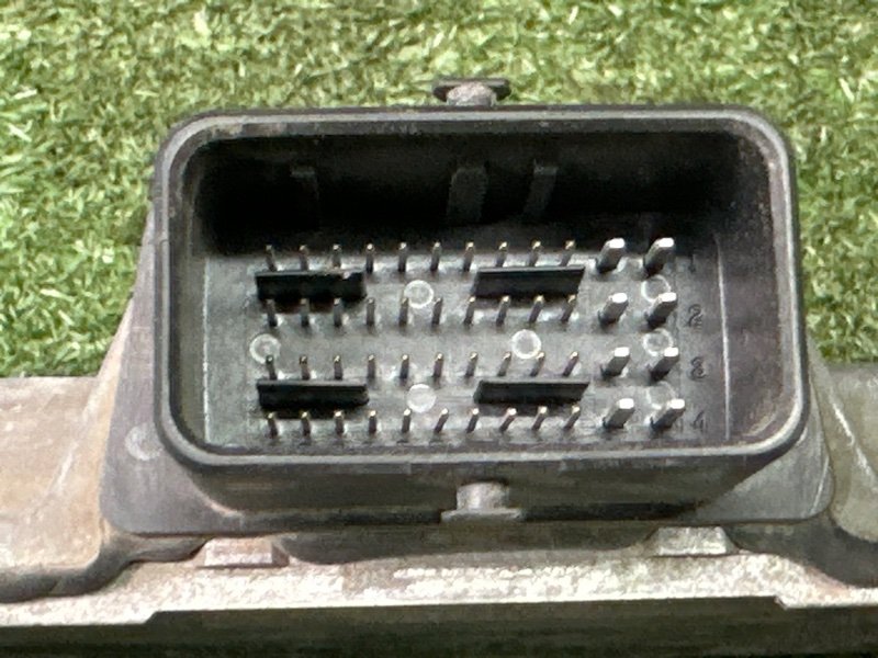 Блок управления CVT Nissan Murano 2008 Z51