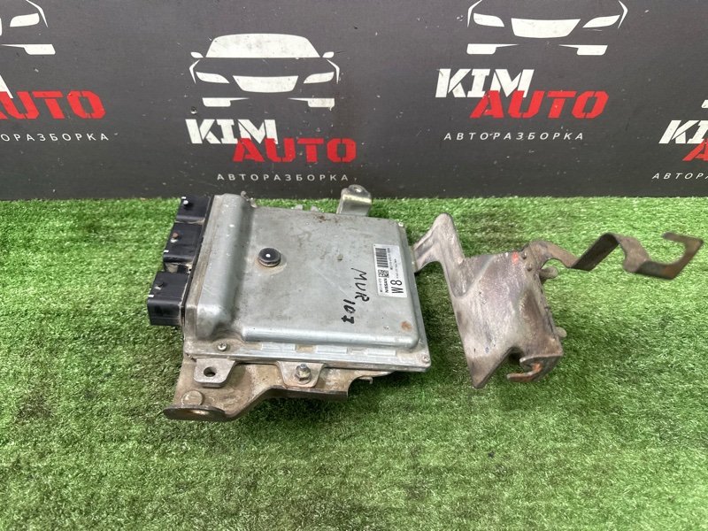Блок управления двигателем (ЭБУ) Nissan Murano 2008 Z51