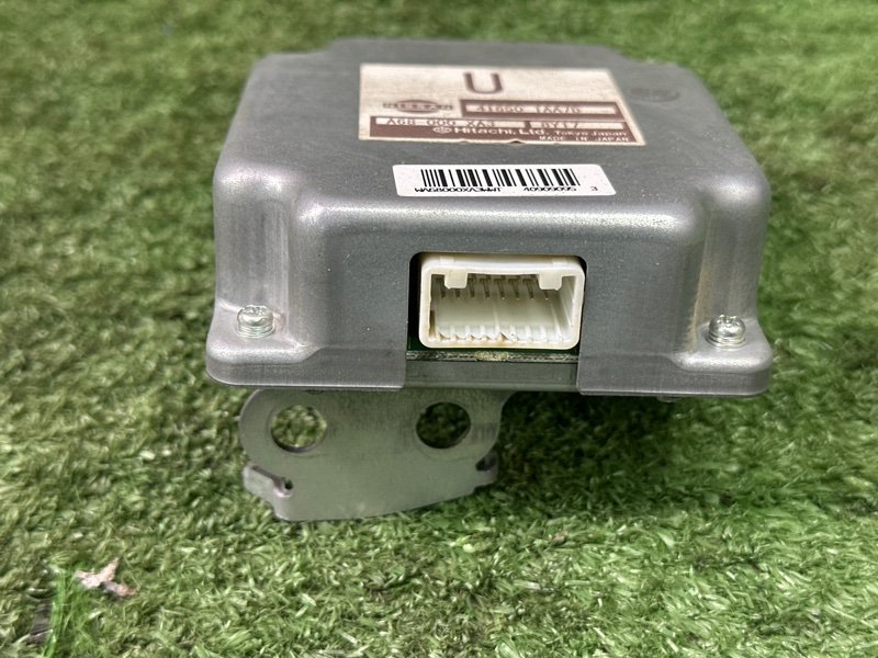 Блок управления раздаточной коробкой Nissan Murano 2008 Z51