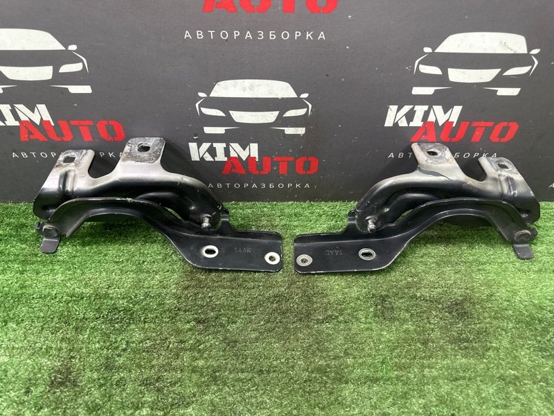 Петли капота Nissan Murano 2008 Z51