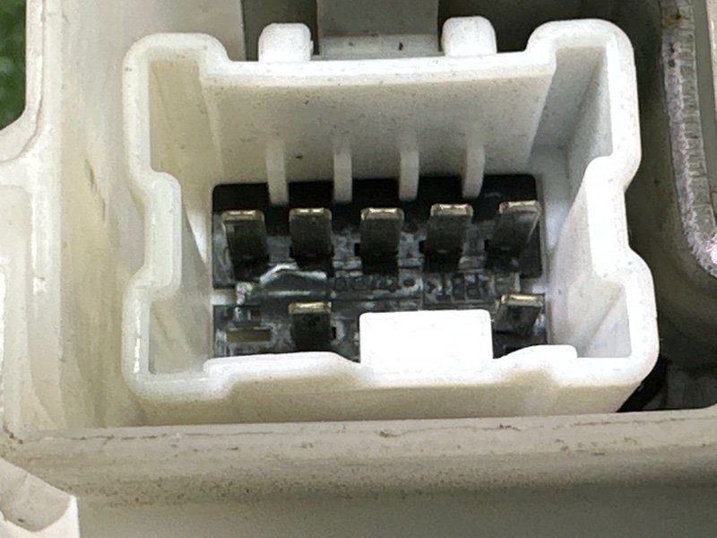 Замок крышки багажника Nissan Murano 2008 Z51