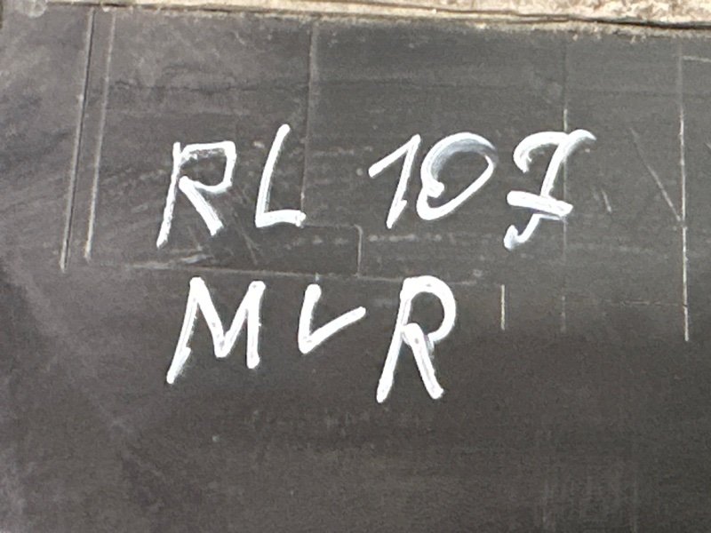 Накладка двери наружная Nissan Murano 2008 Z51