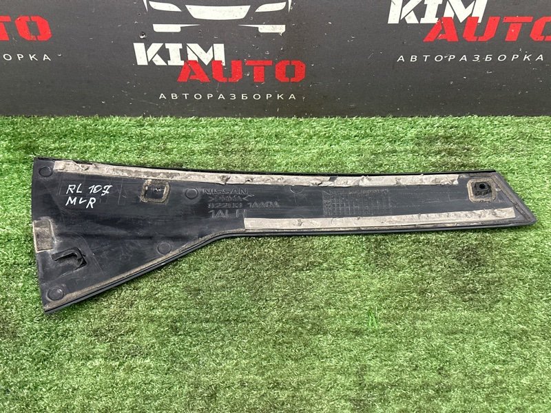 Накладка двери наружная Nissan Murano 2008 Z51