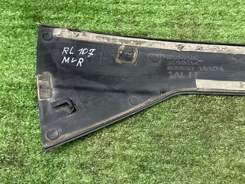 Накладка двери наружная Nissan Murano 2008 Z51