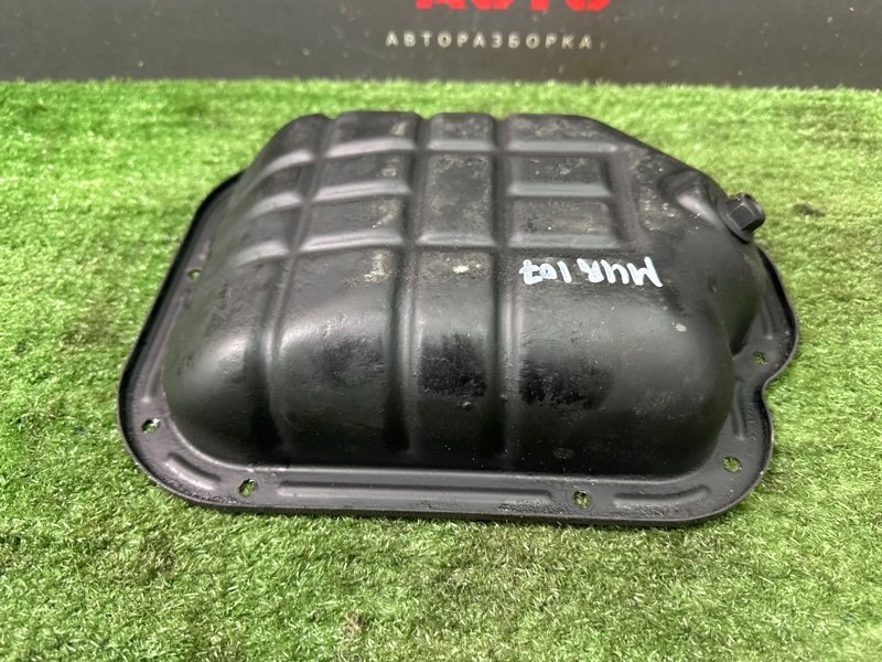 Поддон картера масляный Nissan Murano 2008 Z51