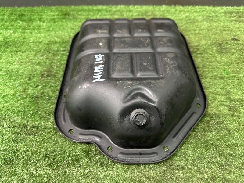 Поддон картера масляный Nissan Murano 2008 Z51