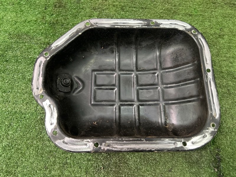 Поддон картера масляный Nissan Murano 2008 Z51