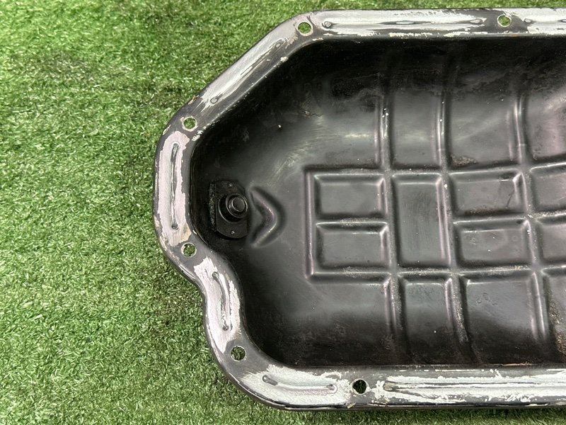 Поддон картера масляный Nissan Murano 2008 Z51