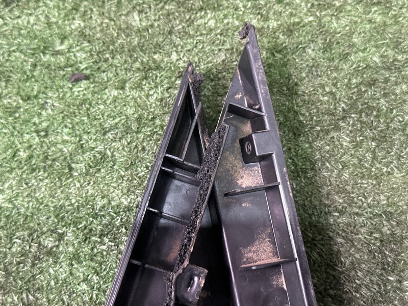 Накладка двери внутренняя Nissan Murano 2008 Z51