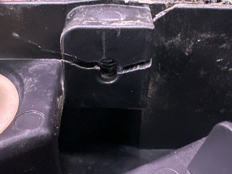 Накладка двери внутренняя Nissan Murano 2008 Z51