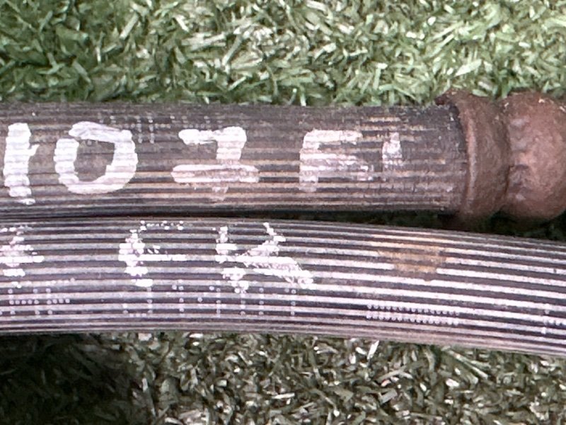 Шланг тормозной Nissan Murano 2008 Z51